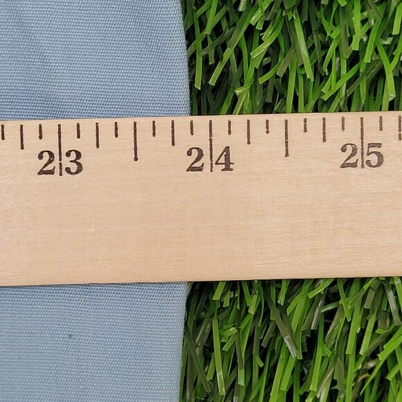 Vintage 70s MOD Jacket Large 24x25 Boxy Baggy - Picture 5 of 13